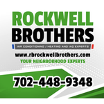 RB Rockwell Brothers Air Conditioning / Heating and IAQ Experts