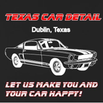 Texas Car Detail