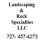 Landscaping & Rock Specialties LLC