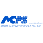 Maximum Comfort Pool and Spa