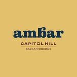 AMBAR Restaurant, Capitol Hill