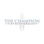 The Champion at Bluegrass