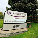 My Family Dental Clawson