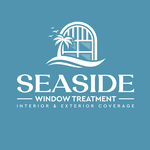 Seaside Window Treatment