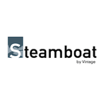 Steamboat by Vintage