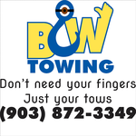 B & W Tire & Towing Inc