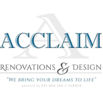 Acclaim Renovations and Design