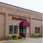 Loyola Center for Rehabilitation on Roosevelt