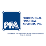 Professional Financial Advisors Inc