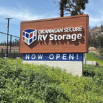 Okanagan Secure RV Storage