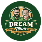 Dream Team - Plumbing, Heating, Cooling, & Electric