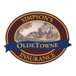 Simpson's Olde Towne Insurance