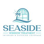 Seaside Window Treatment