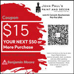 John Paul's Paint & Decor
