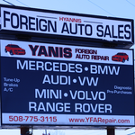 Yanis Foreign Auto Repair