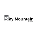 Sky Mountain by Vintage