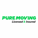 Pure Moving Company San Jose Movers Local & Long distance