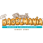 Siegel's Bagelmania at LAS
