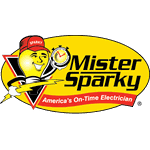 Mister Sparky of Katy