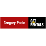 Gregory Poole Cat Rentals - Wilmington, NC (Market Street)