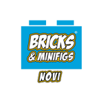 Bricks & Minifigs Novi