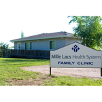 Mille Lacs Health System - Hillman Clinic