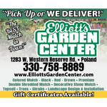 Elliott's Garden Center