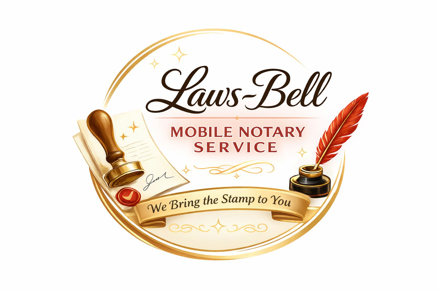 Laws-Bell Mobile Notary Service