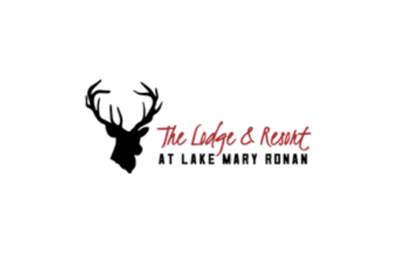 The Lodge &amp; Resort at Lake Mary Ronan Logo