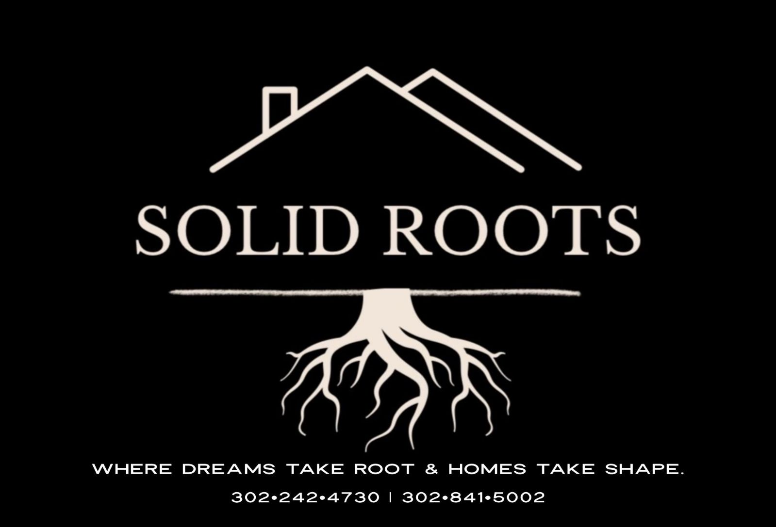 Solid Roots Logo