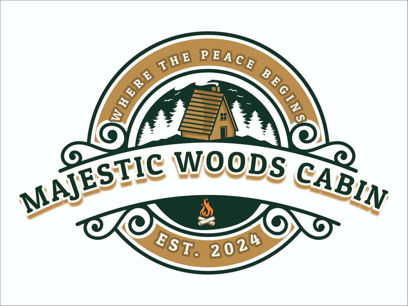 Majestic Woods Cabin