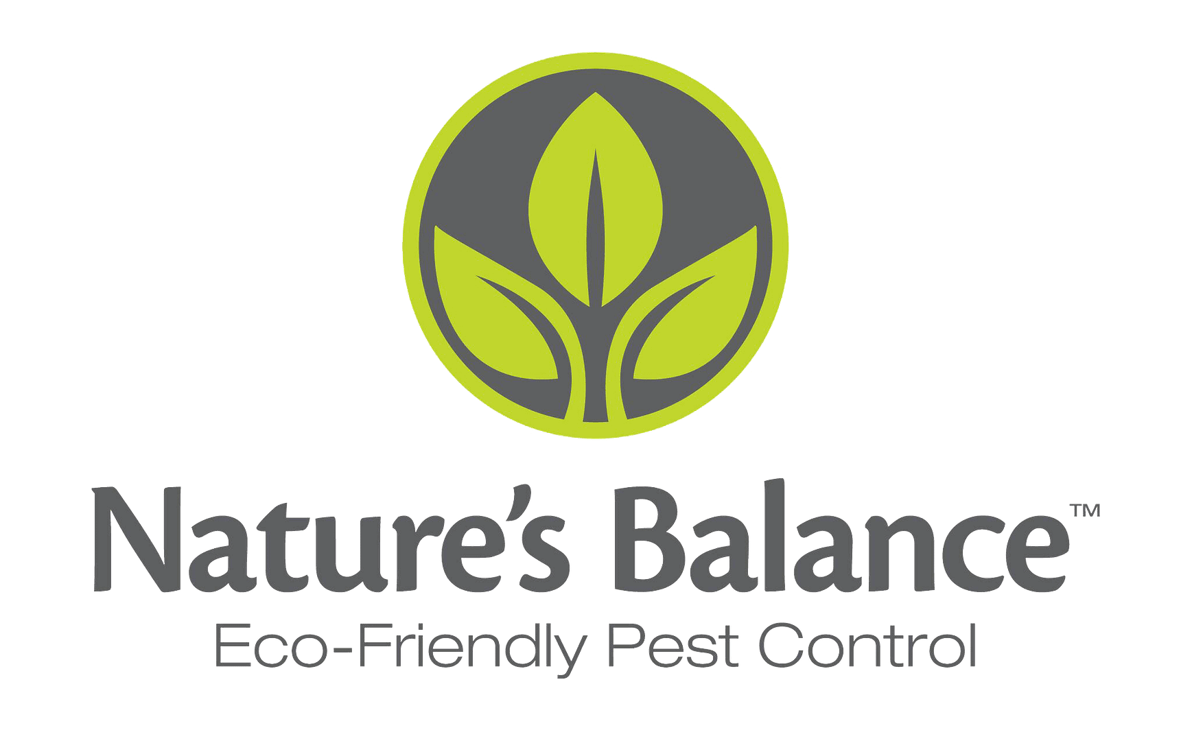 Natures Balance Pest Control Logo