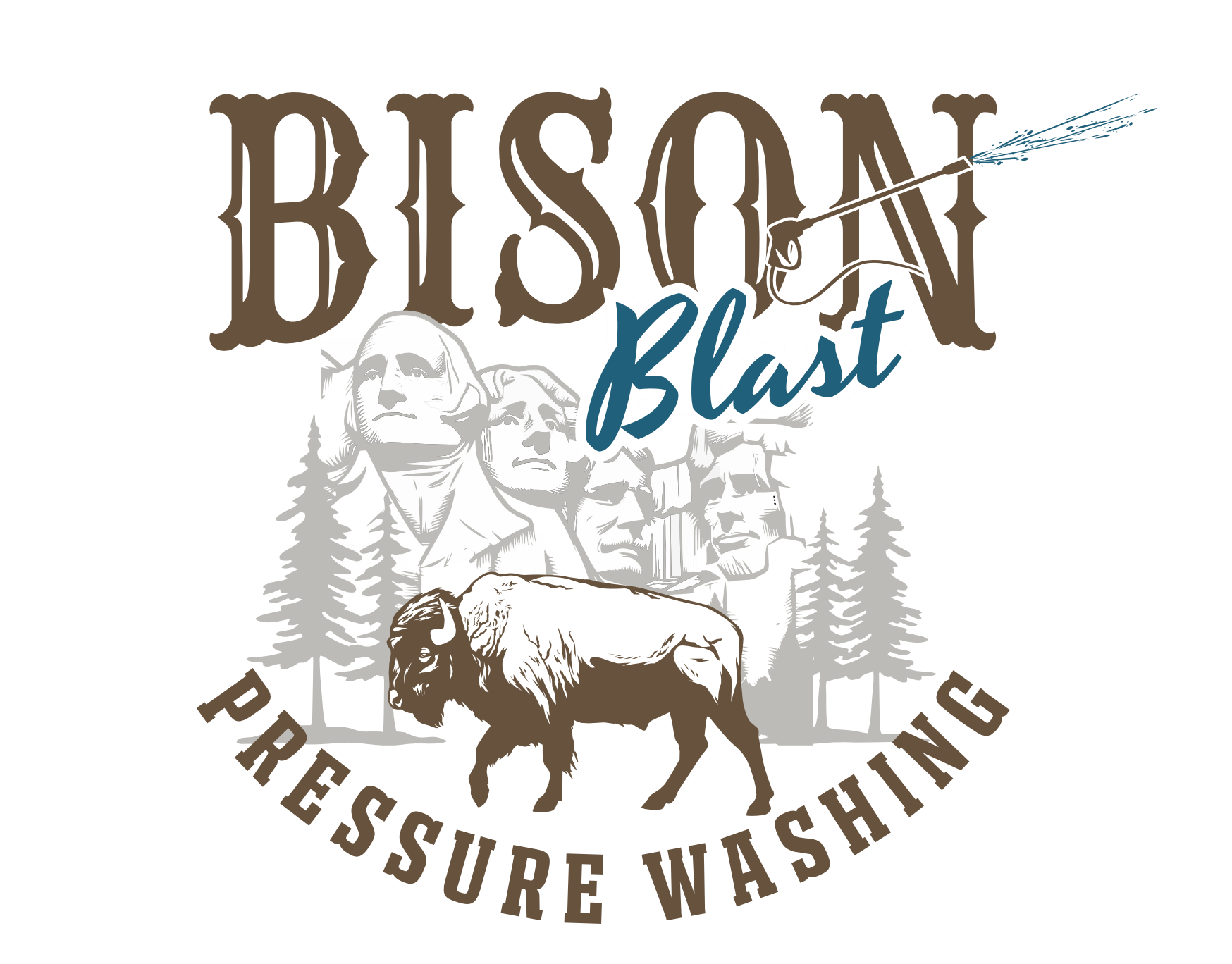 Bison Blast Pressure Washing LLC