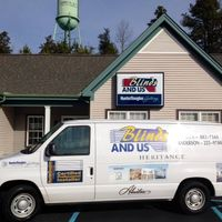 Blinds And Us Of Seneca Logo