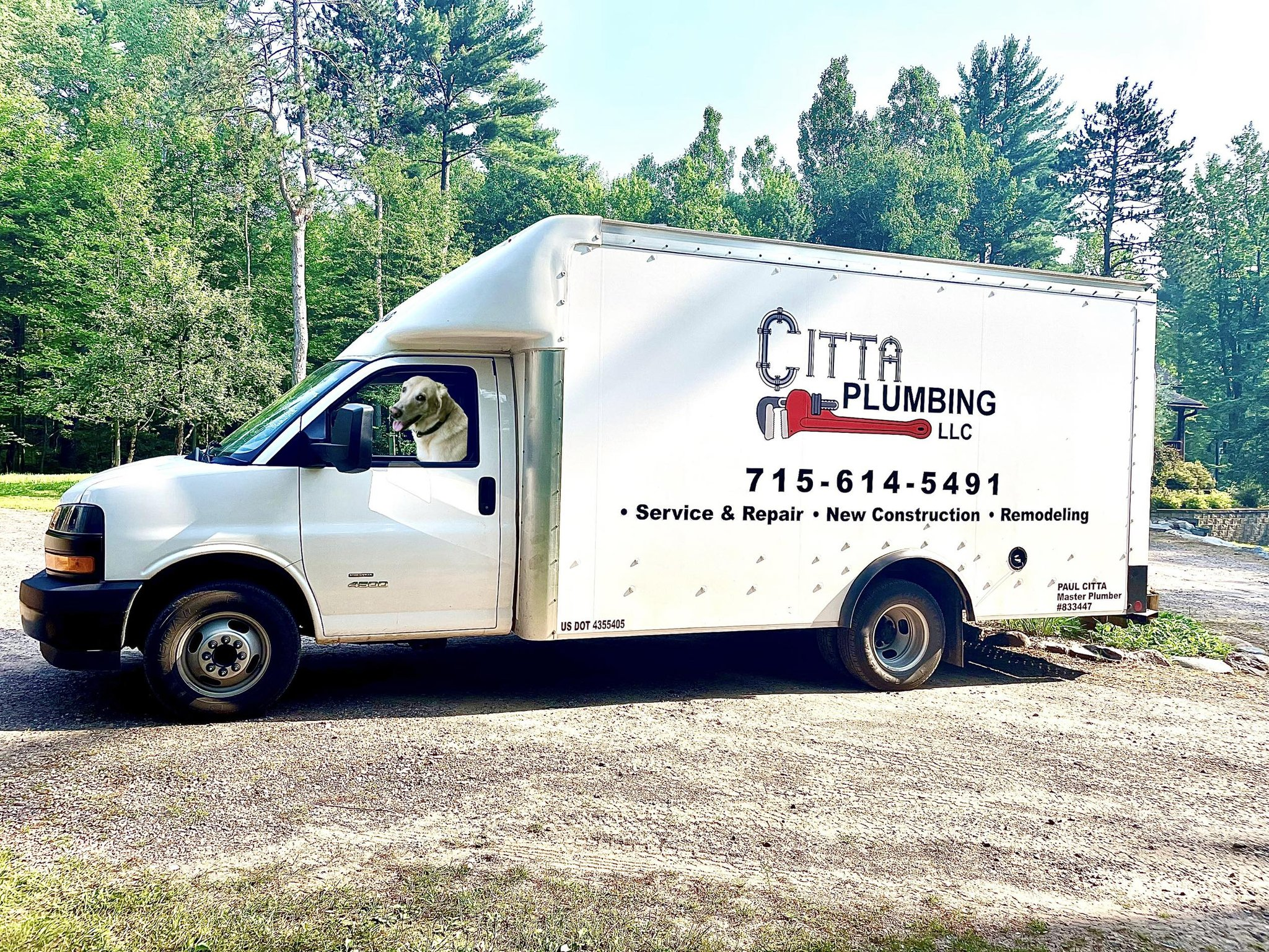 Citta Plumbing LLC Logo