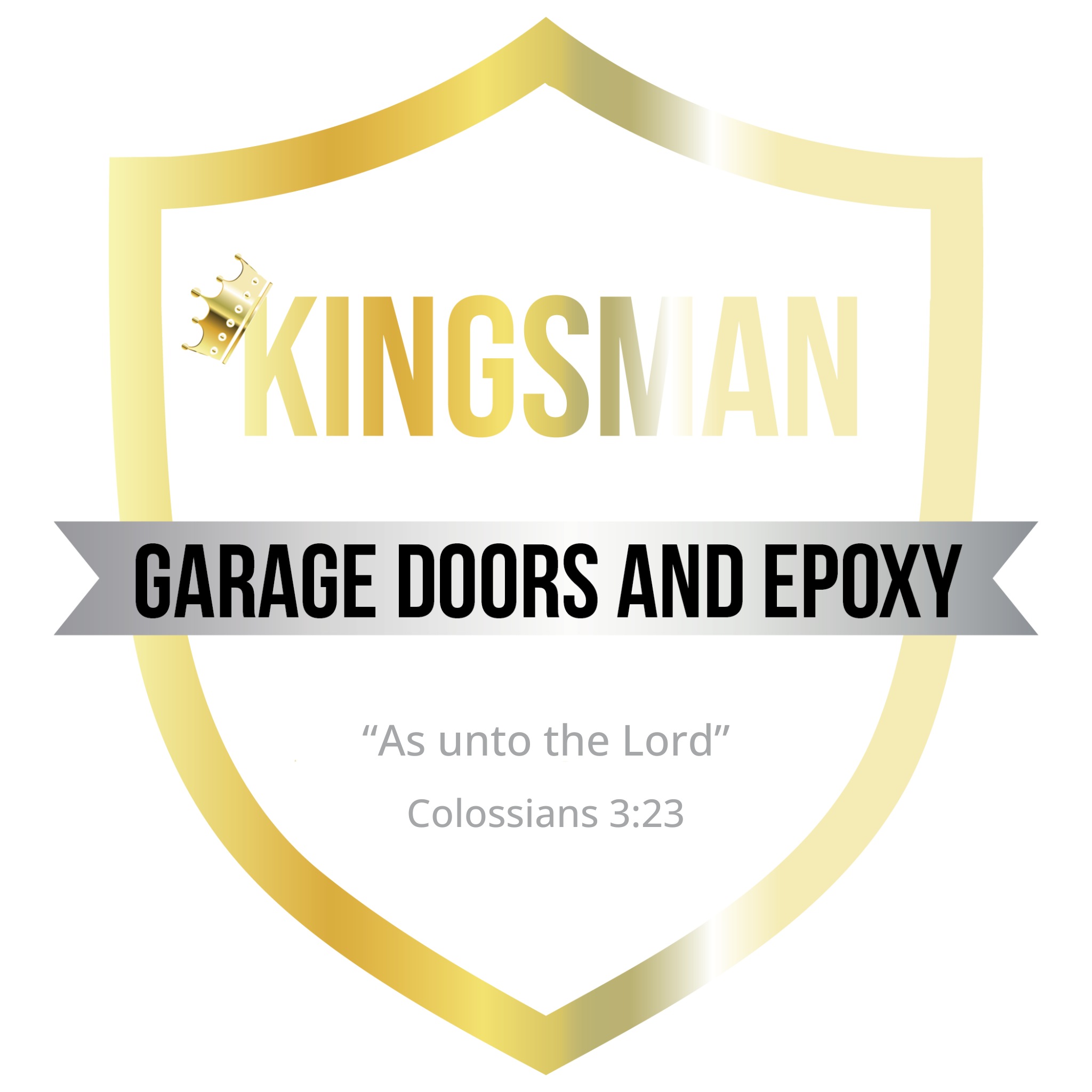 Kingsman Garage Doors and Epoxy