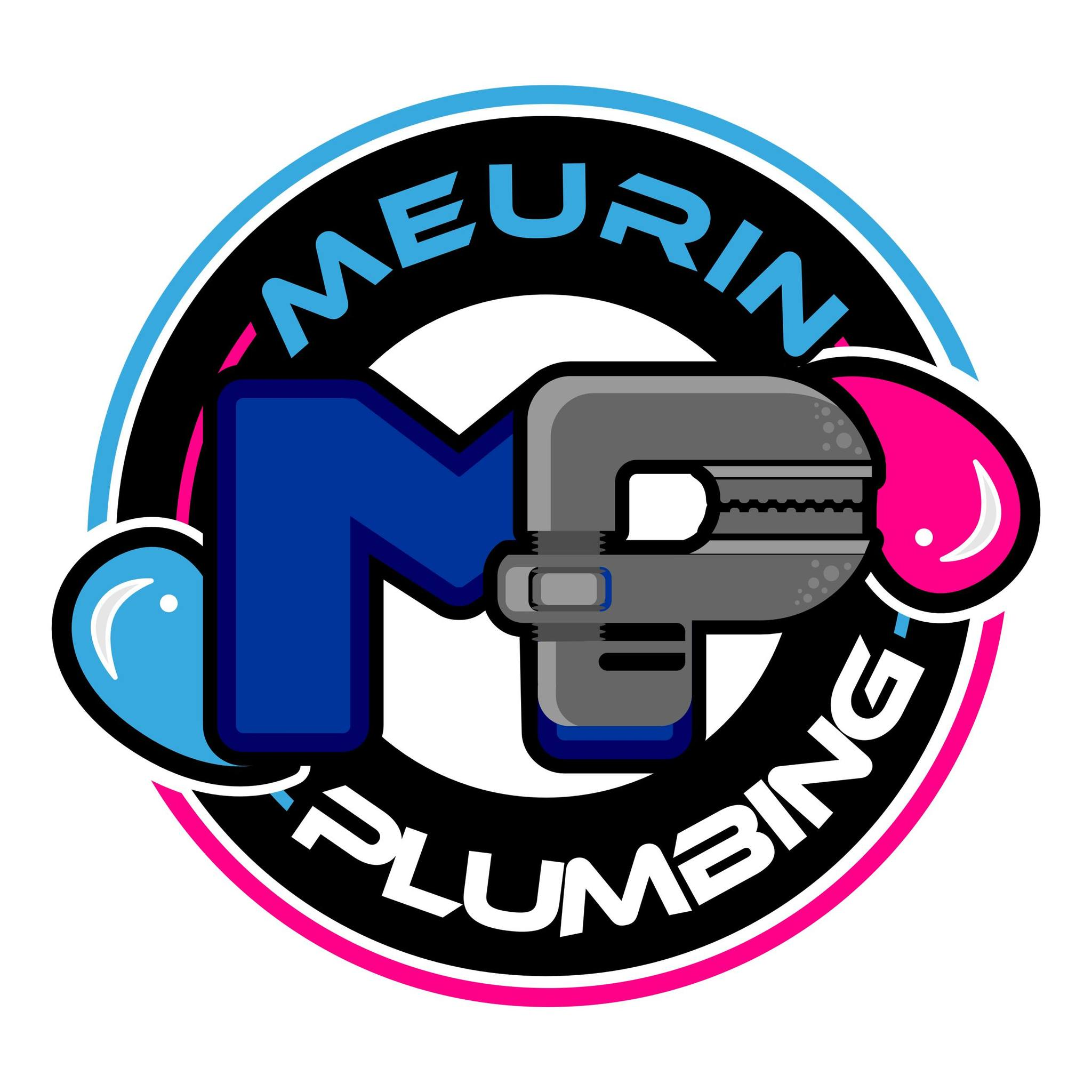 Meurin Plumbing LLC Logo