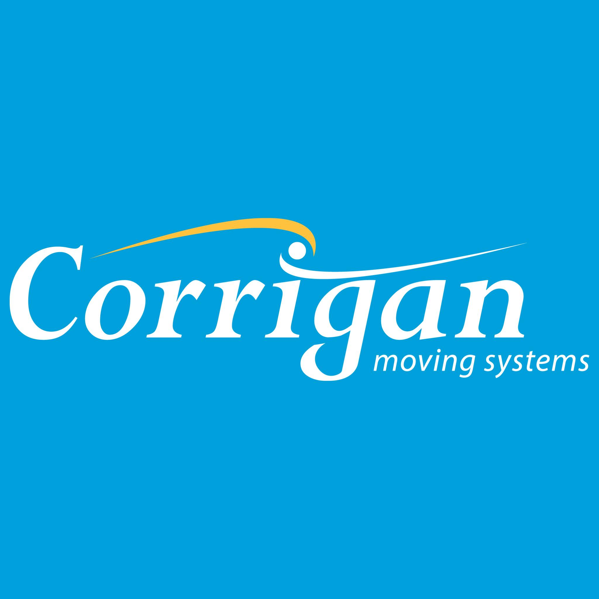 Corrigan Moving Systems Logo