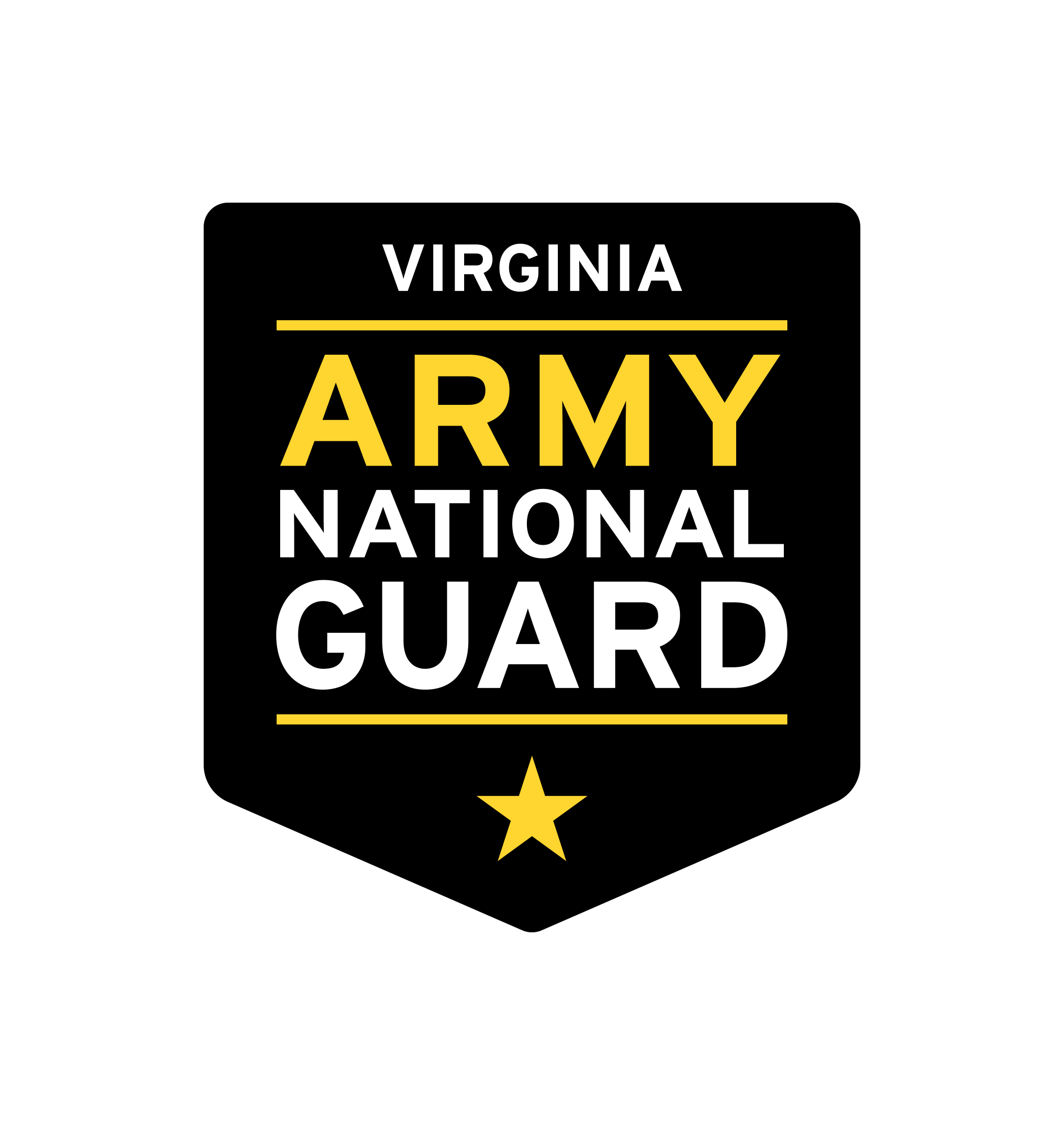 National Guard Recruiting- Springfield / Alexandria Logo