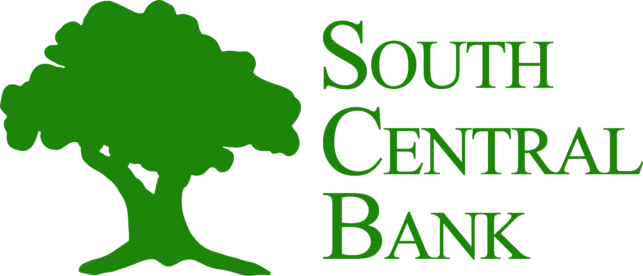 South Central Bank Logo