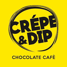 Crepe n dip Kenwood Logo