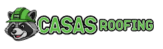 Casas Roof Inc Logo
