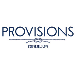 Provisions at Pepperrell Cove