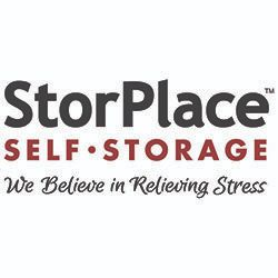StorPlace Self Storage Logo
