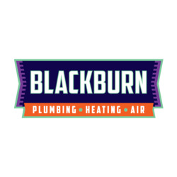 Blackburn Plumbing, Air &amp; Electric Logo
