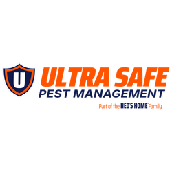 Ultra Safe Pest Management Logo