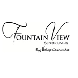 Fountain View Senior Living Logo