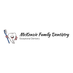 Mckenzie Family Dentistry Logo