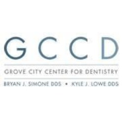 The Grove City Center for Dentistry Logo