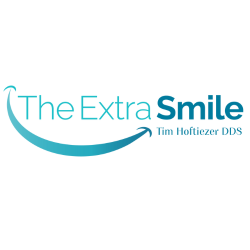 The Extra Smile: Tim Hoftiezer DDS Logo